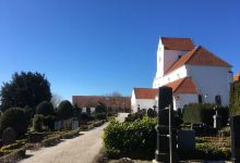 Dalby Heligkors Kyrka景点图片