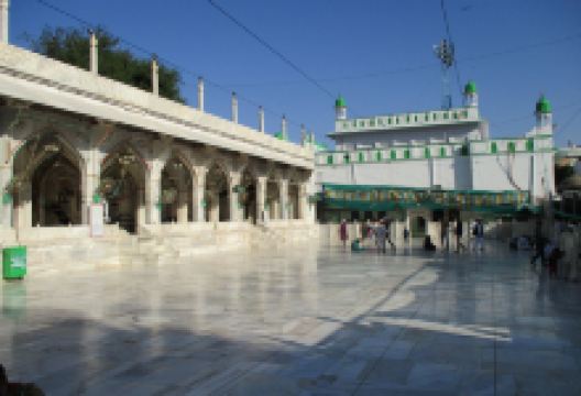 沙贾汗清真寺景点图片