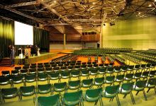 Kongress und Eventpark Stadthalle Hagen景点图片