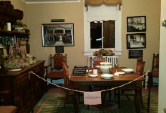 Rose Lawn Museum景点图片