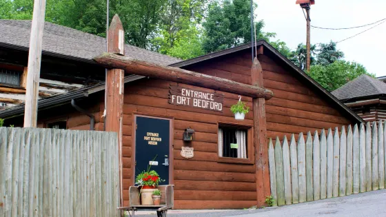 Fort Bedford Museum