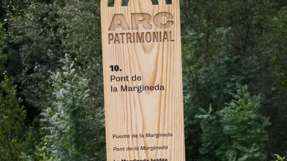 Pont de la Margineda