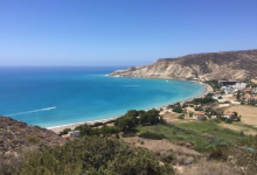 Pissouri Beach景点图片