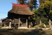 二宮赤城神社景点图片