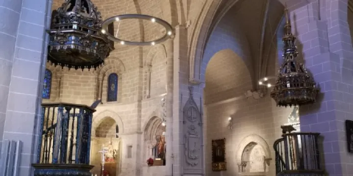 Iglesia de San Pedro de la Rua