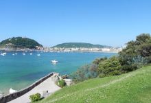 Playa de Hondarribia景点图片