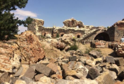 Aziziye Tabyalari景点图片