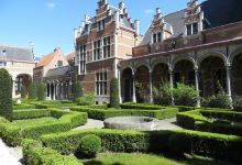 Paleis van Margareta van Oostenrijk景点图片