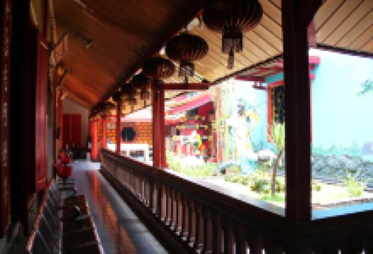 Eng An Kiong Temple景点图片