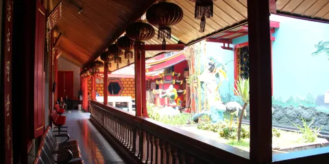Eng An Kiong Temple