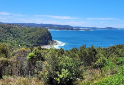 Captain Cook Lookout景点图片