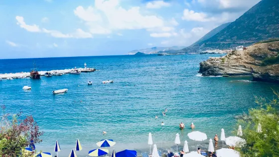 Varkotopos Beach