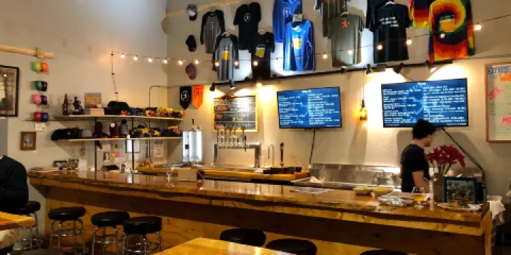 Wanderlust Brewing Company