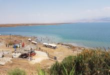 Neve Midbar Beach景点图片