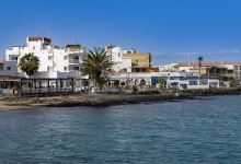 Puerto de Corralejo景点图片
