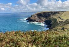 South West Coast Path景点图片
