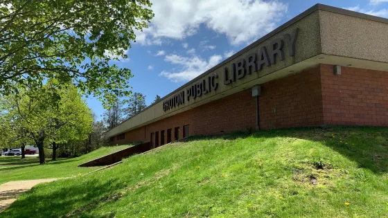 Groton Public Library