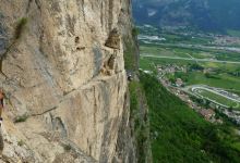 Via Ferrata O. MARANGONI景点图片
