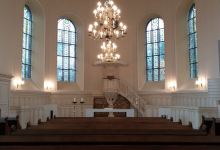 Evangelische Kirche Finkenberg景点图片