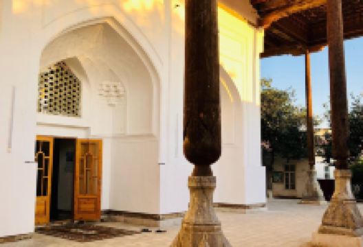 Taqi-Telpakfurushon Market景点图片