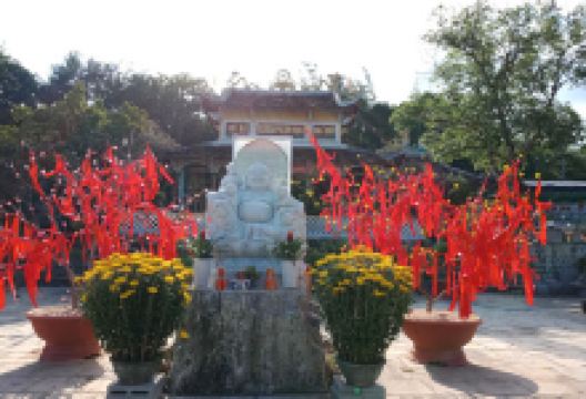 Chùa Phật Học景点图片