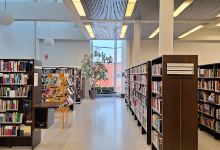 Siilinjärven kunnankirjasto景点图片