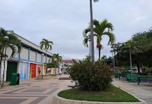 Parque Don Bosco景点图片