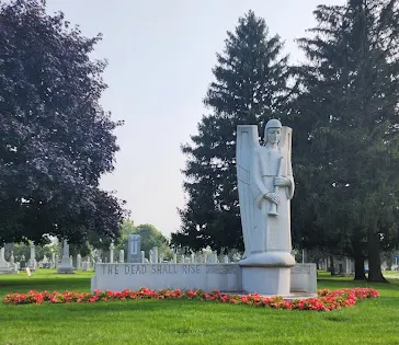 Holy Sepulchre Catholic Cemetery & Mausoleum