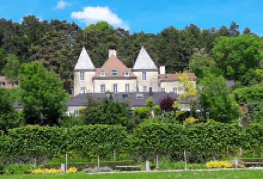 Parc des Tourelles景点图片