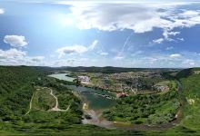 Belvedere de Mandeure景点图片