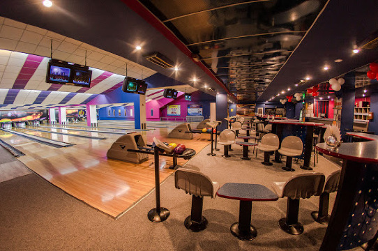 Боулинг-клуб "БУМЕР" | Bowling сlub "BOOMER"