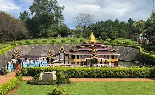 民俗村（地景花園）