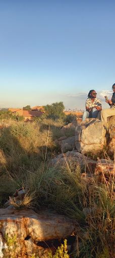 Northcliff Hill-兰德堡