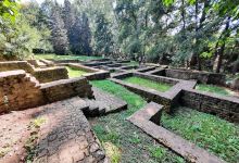 The Gallo-Roman Baths of Mamer景点图片