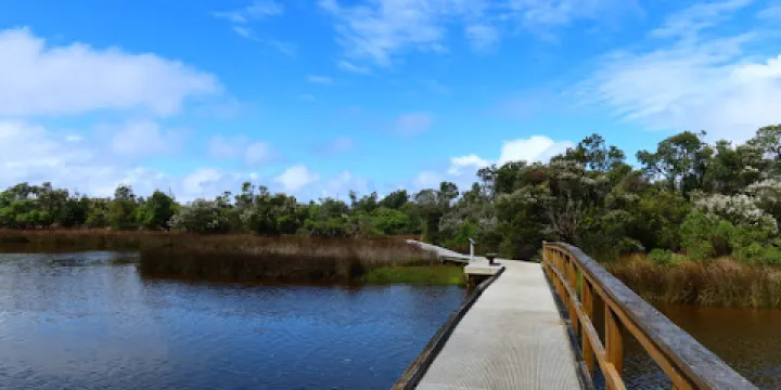 French Narrows Coastal Walk