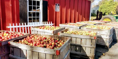 Hacklebarney Farms Cider Mill