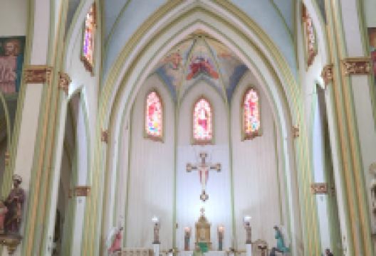 Parroquia de Andes景点图片