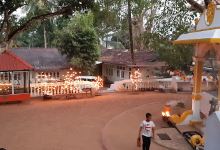 Sri Sudharshanaramaya景点图片