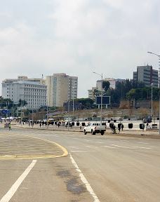 Meskel Square-亚的斯亚贝巴