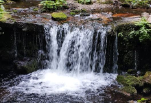 Vodopád景点图片