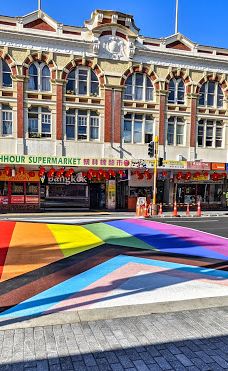 卡朗加黑皮路-奥克兰