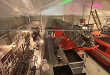 Kalkwerk Museum Borna景点图片