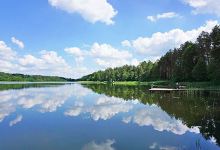 Jezioro Żołnowo景点图片