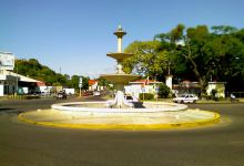 Redoma de La Fuente Luminosa景点图片