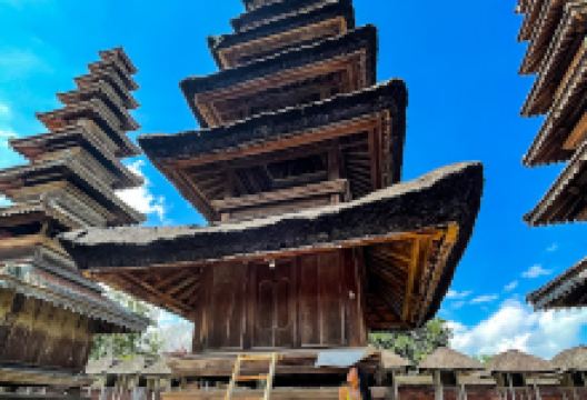 Meru Temple景点图片