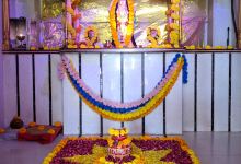 Harshidhi Mata Temple景点图片