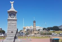 Semaphore Cenotaph景点图片