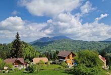 Panorama Postăvaru景点图片