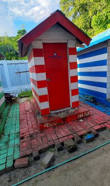 Natsepa Beach-Salahutu