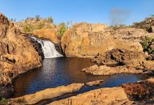 Edith Falls Middle Pool景点图片